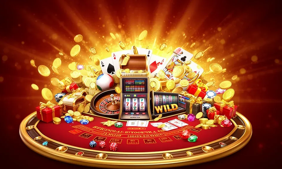 999macan Live Casino Table Offer